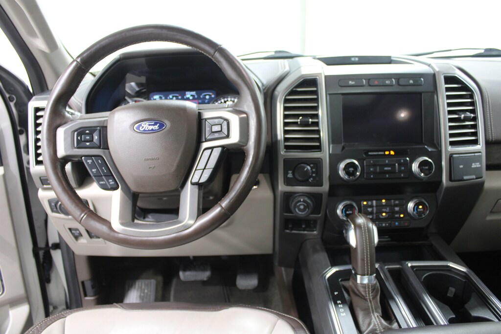 Used 2019 Ford F-150 Limited Crew Cab Pickup