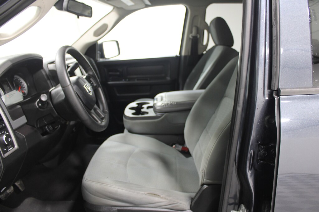 Used 2014 Ram 1500 Tradesman/Express 5.7L V8 HEMI MDS VVT Crew Cab Pickup