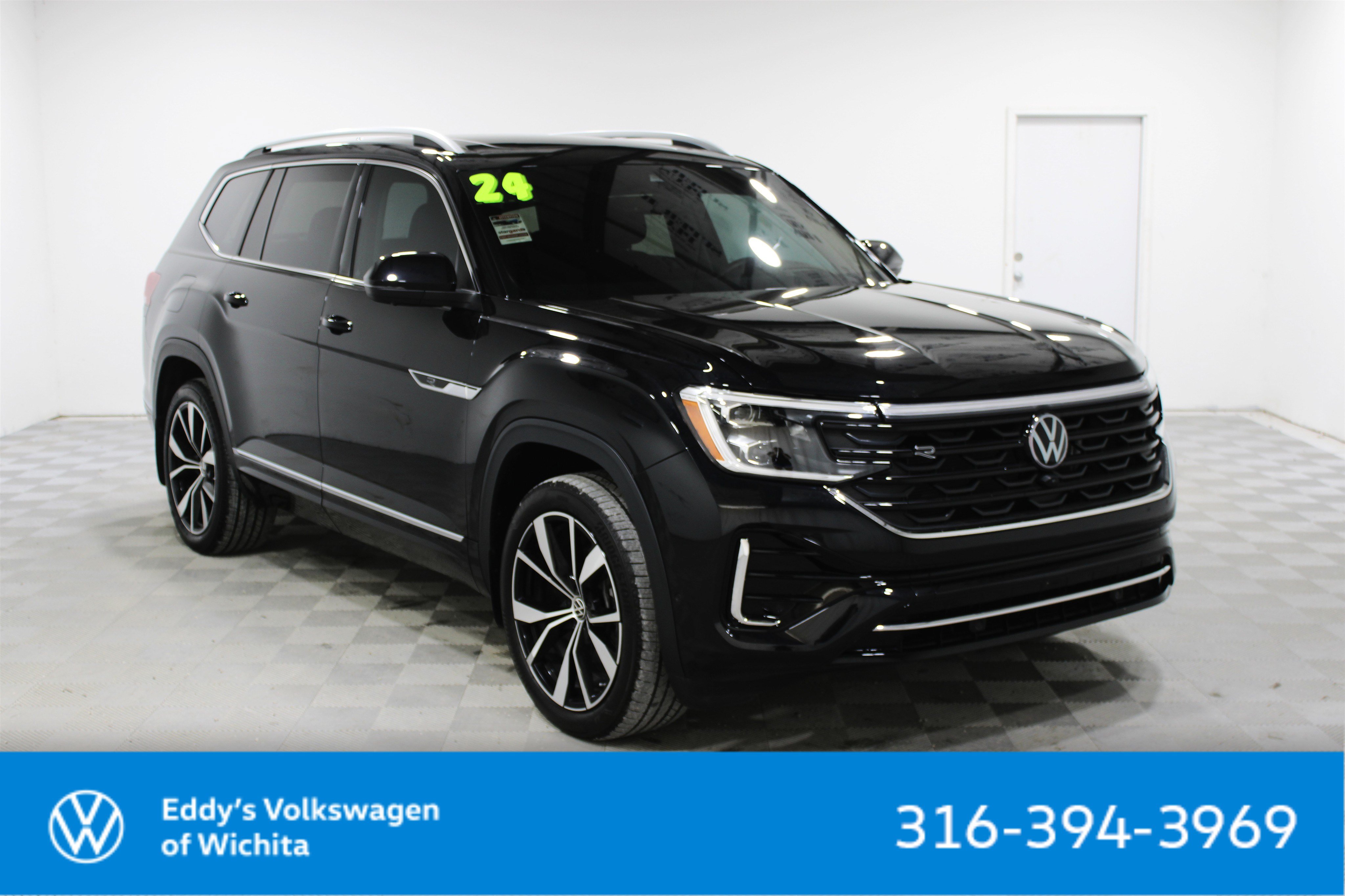  Volkswagen Atlas