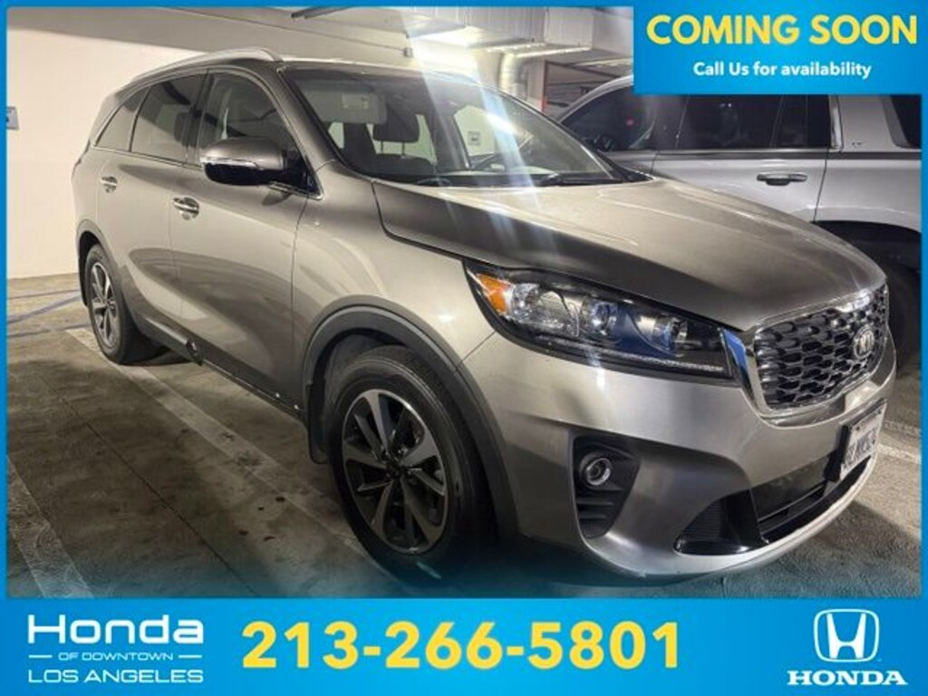 Used 2019 Kia Sorento EX SUV