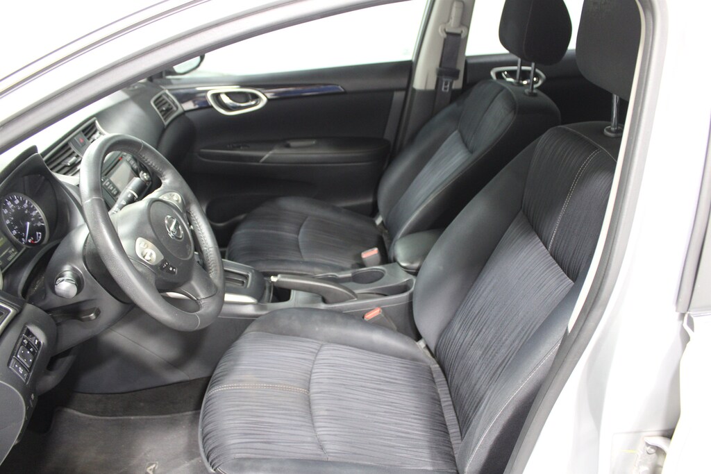 Used 2017 Nissan Sentra SV 4dr Car