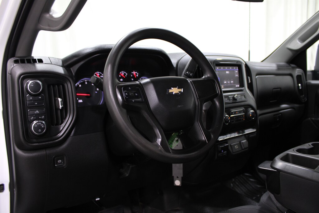 Used 2020 Chevrolet Silverado 3500HD Work Truck Regular Cab Pickup