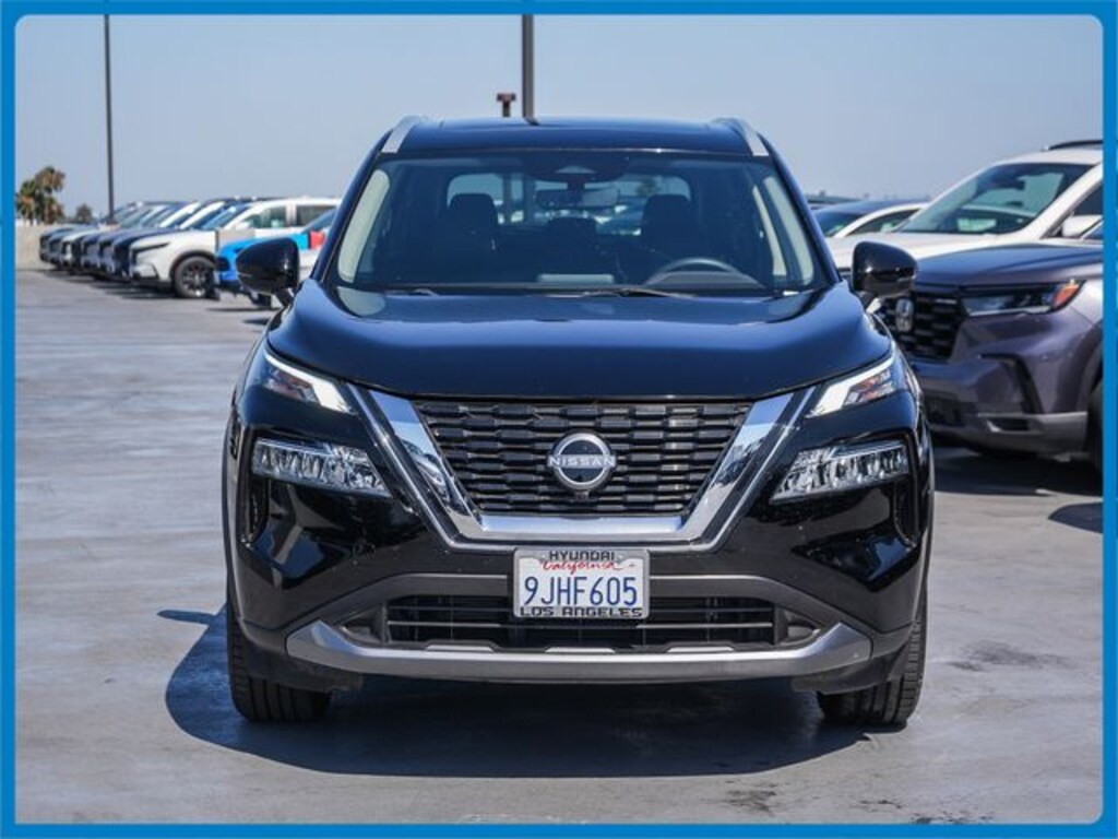 Used 2023 Nissan Rogue SL SUV