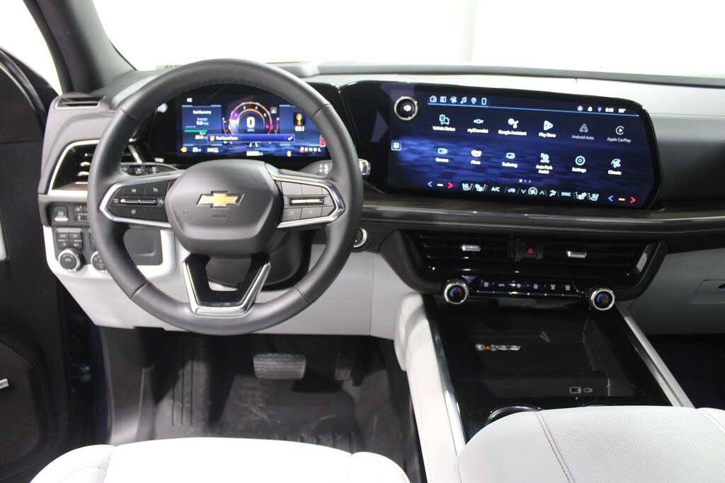 Used 2025 Chevrolet Tahoe Premier Sport Utility