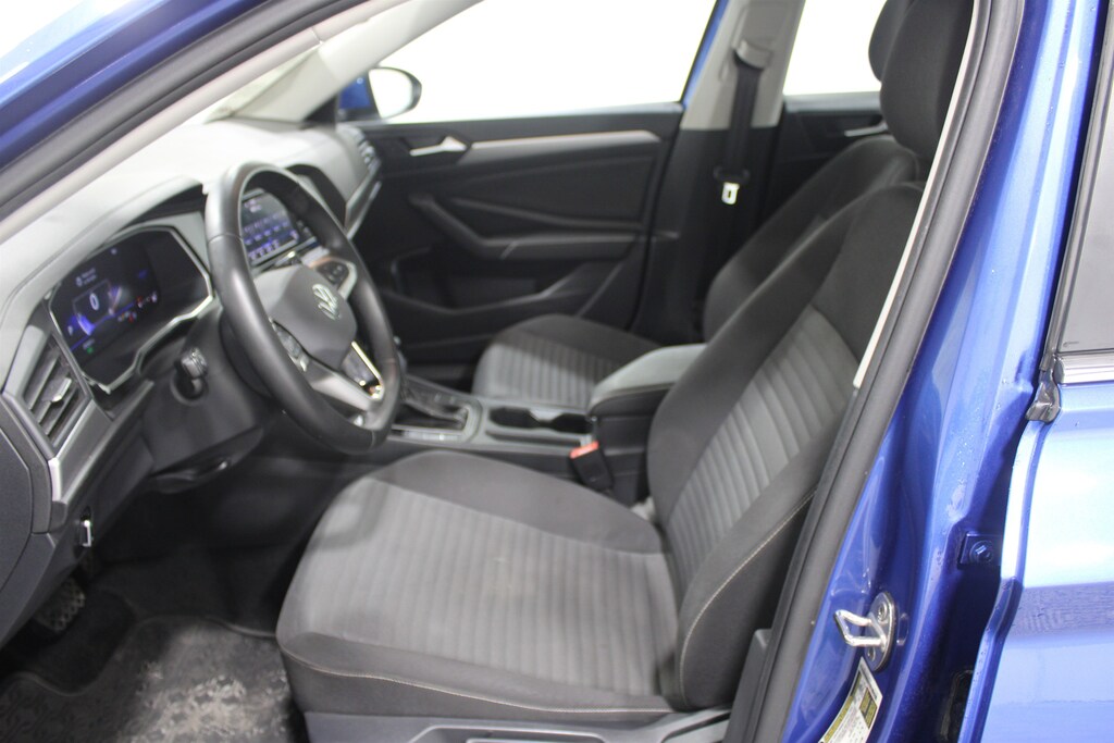 Used 2024 Volkswagen Jetta 1.5T S 4dr Car