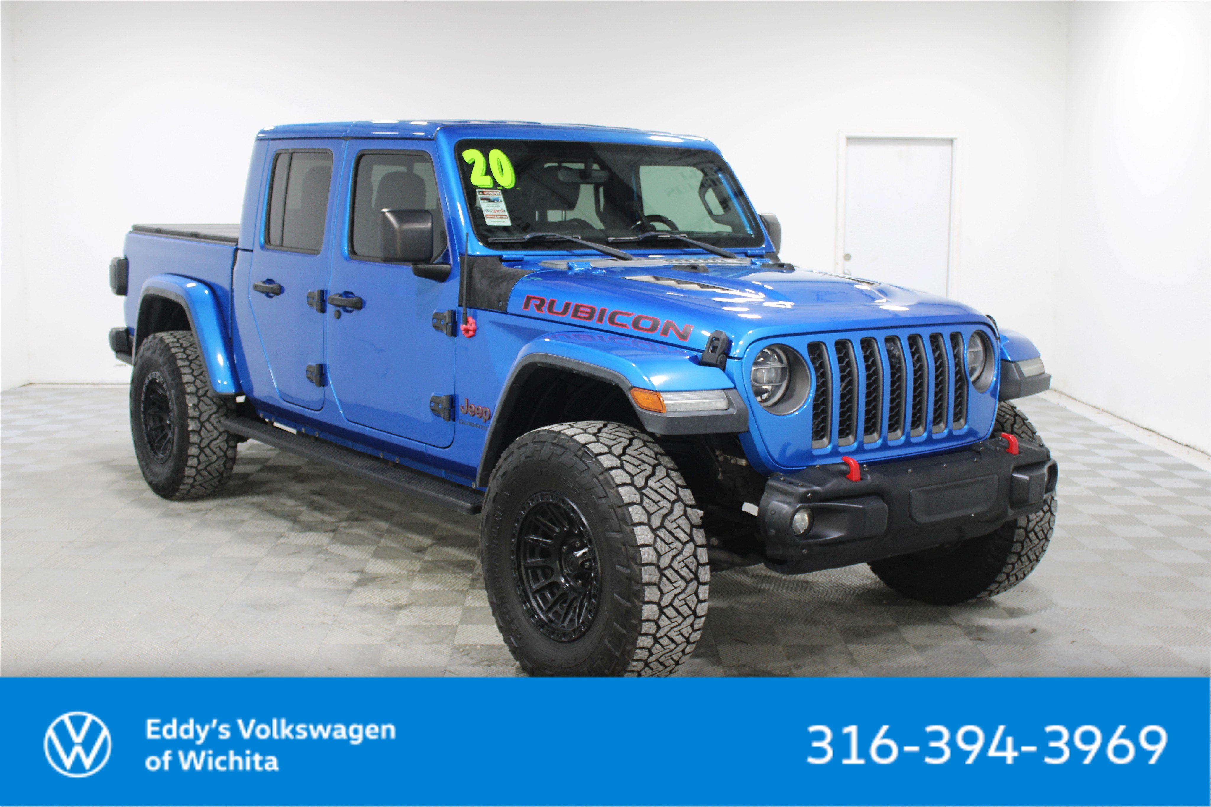  Jeep Gladiator