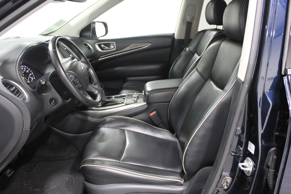 Used 2019 INFINITI QX60 PURE Sport Utility