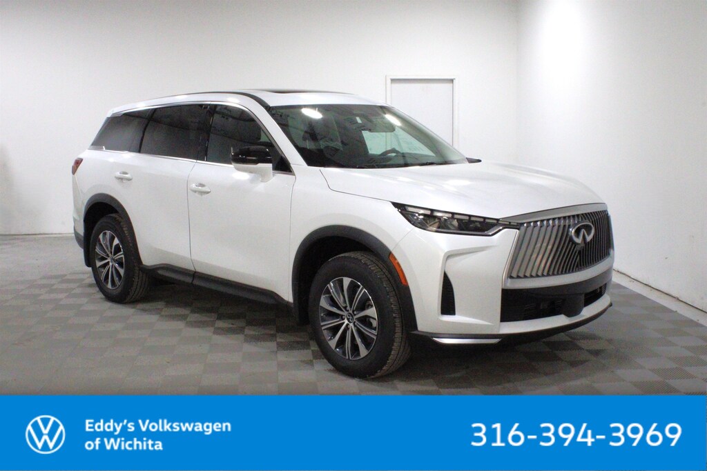Used 2026 INFINITI QX60 PURE Sport Utility