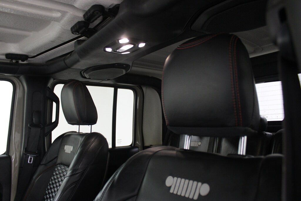 Used 2020 Jeep Gladiator Rubicon Crew Cab Pickup