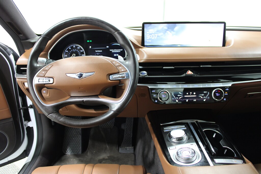 Used 2023 Genesis G80 2.5T 4dr Car
