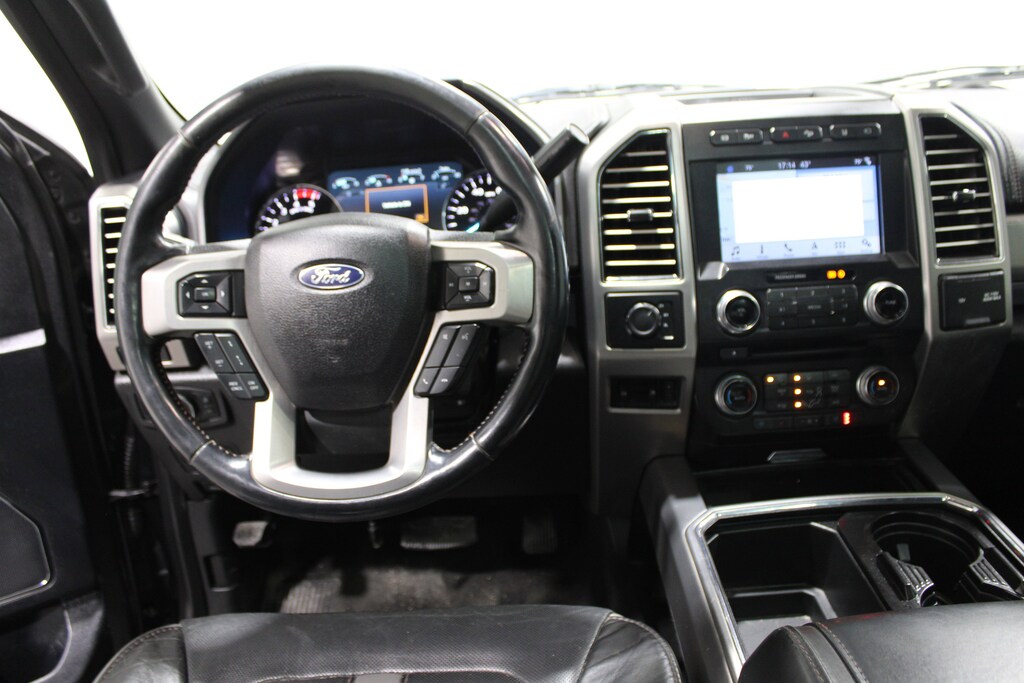 Used 2018 Ford F-450 Crew Cab Pickup