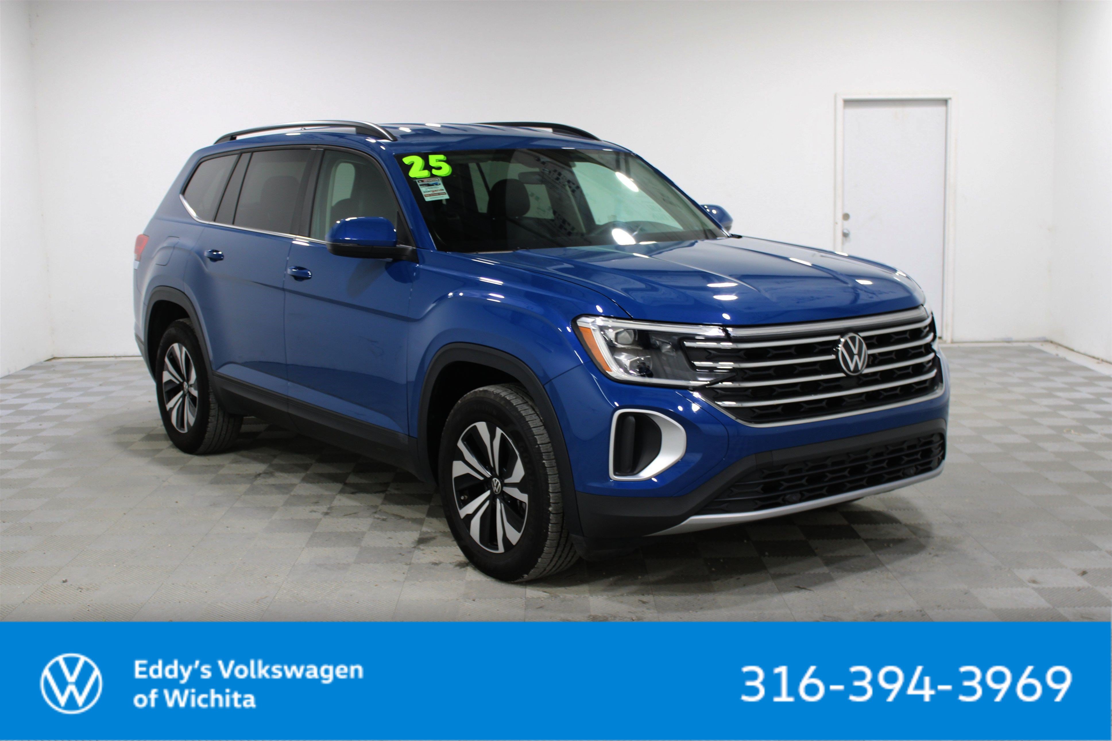  Volkswagen Atlas
