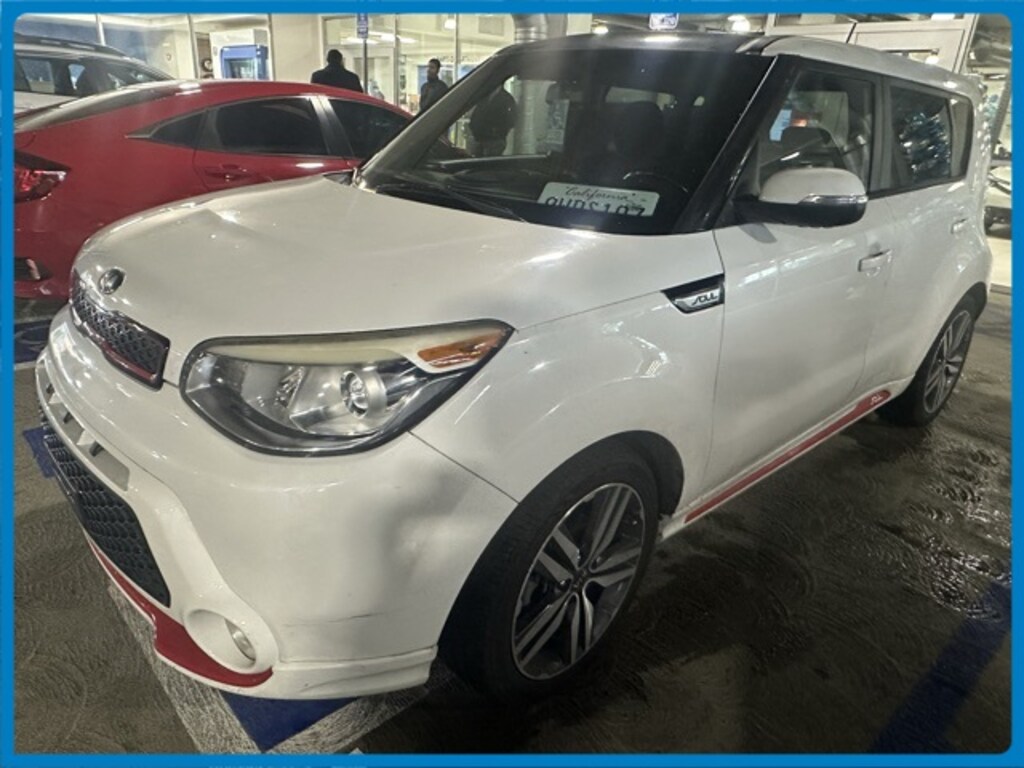 Used 2014 Kia Soul Hatchback