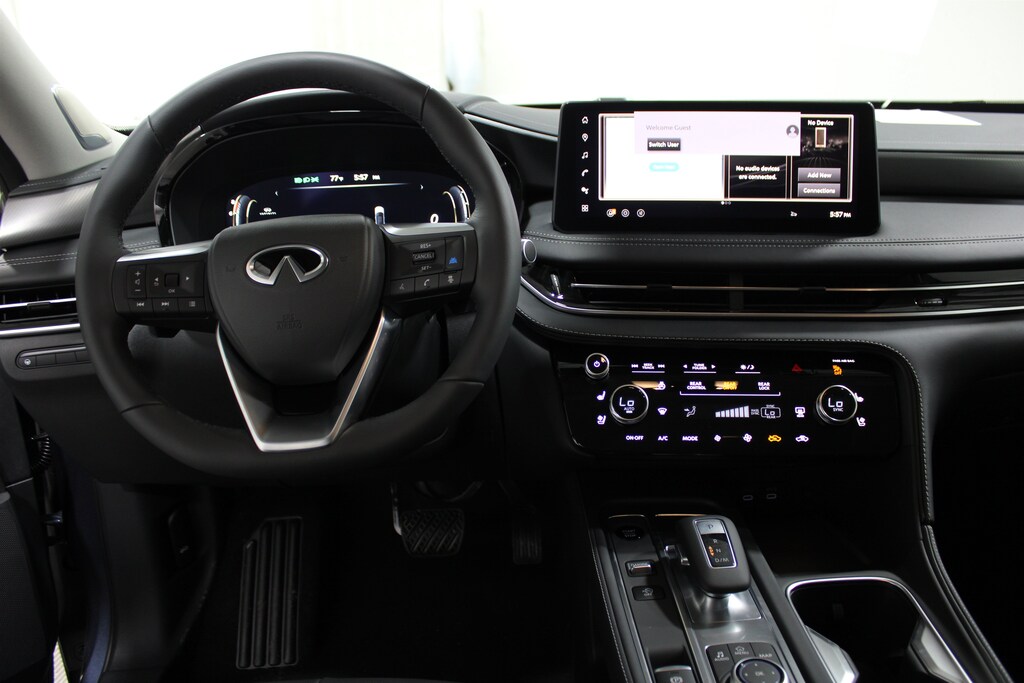 Used 2026 INFINITI QX60 LUXE Sport Utility