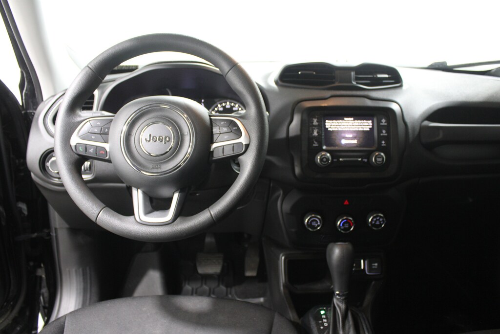 Used 2020 Jeep Renegade Sport FWD Sport Utility