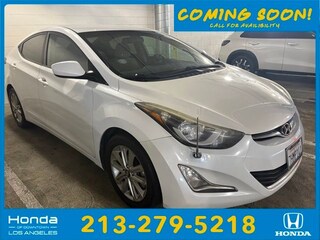 2015 Hyundai Elantra