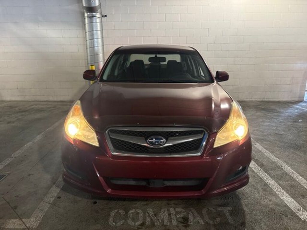 Used 2010 Subaru Legacy 2.5i Sedan