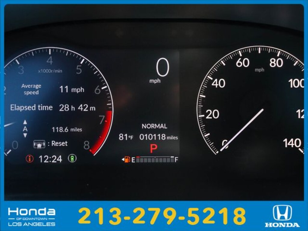 Certified 2025 Honda HR-V Sport SUV