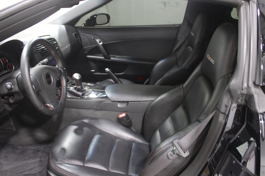 Used 2008 Chevrolet Corvette 2dr Car