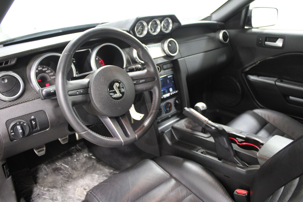 Used 2008 Ford Shelby GT500 Base Convertible