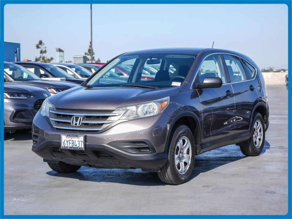 Used 2013 Honda CR-V LX SUV