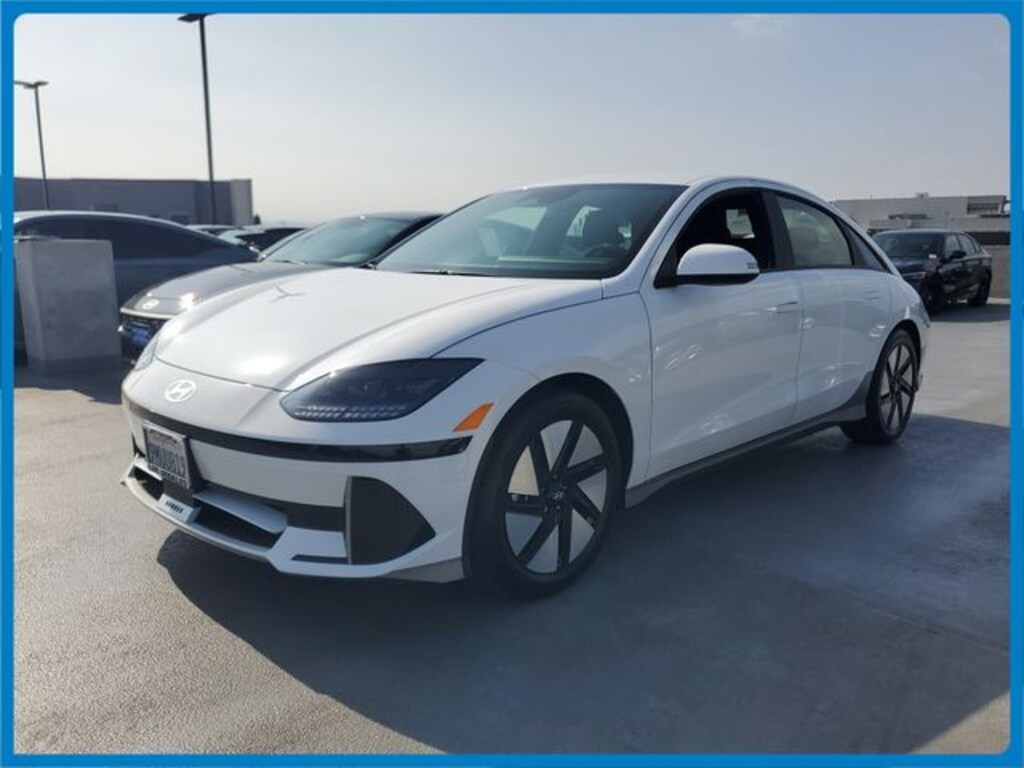 Used 2024 Hyundai IONIQ 6 SE Sedan