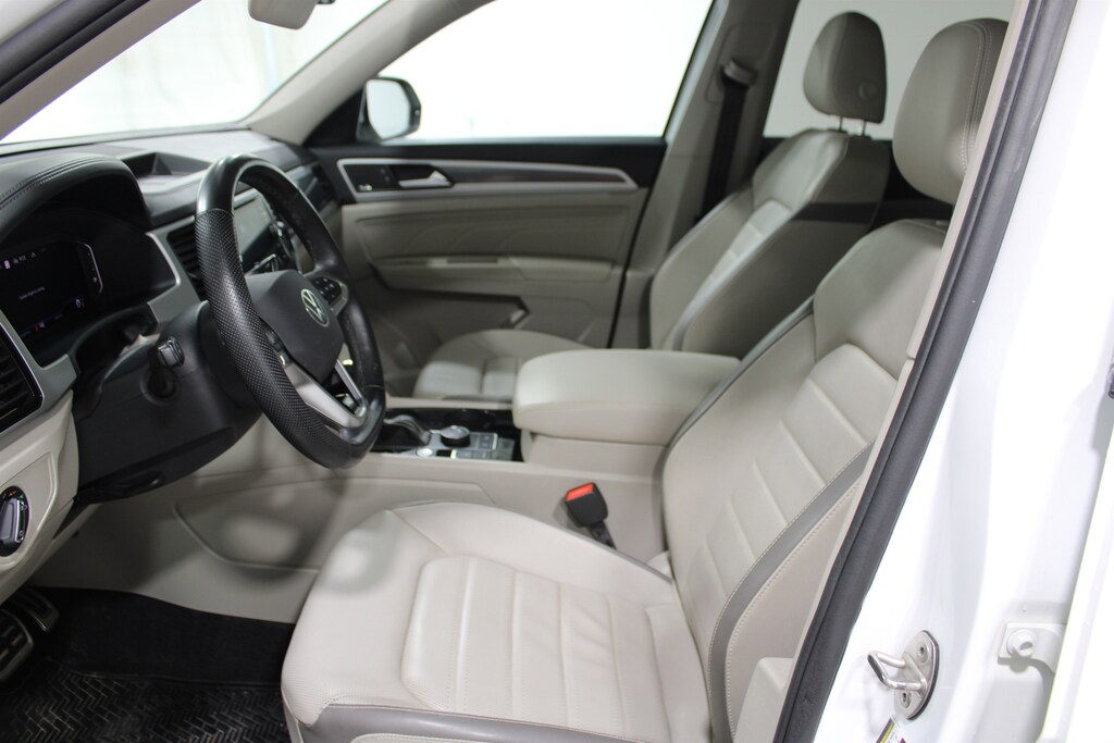 Used 2023 Volkswagen Atlas 3.6L V6 SEL Premium R-Line Sport Utility