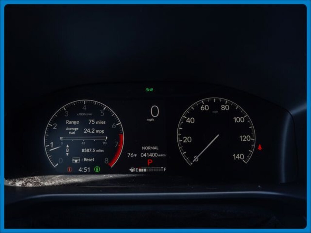 Certified 2023 Honda CR-V EX SUV