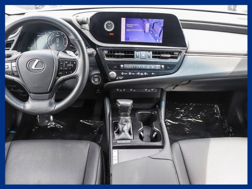 Used 2023 Lexus ES 350 Sedan