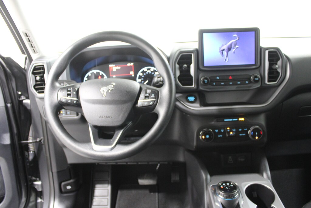 Used 2024 Ford Bronco Sport Big Bend Sport Utility