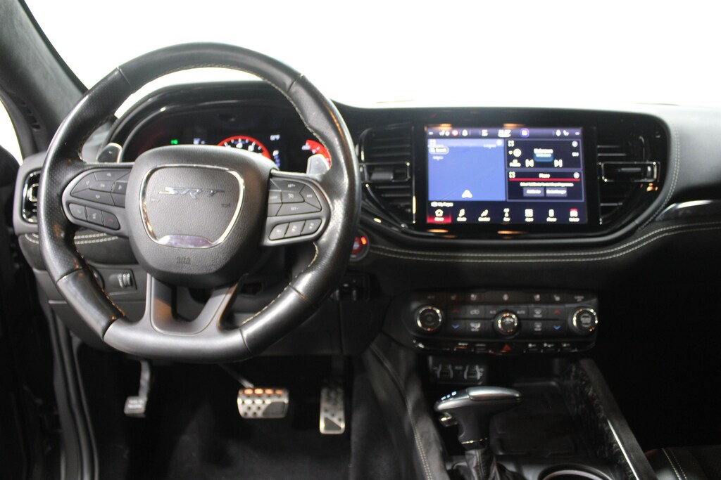 Used 2021 Dodge Durango SRT Hellcat Sport Utility