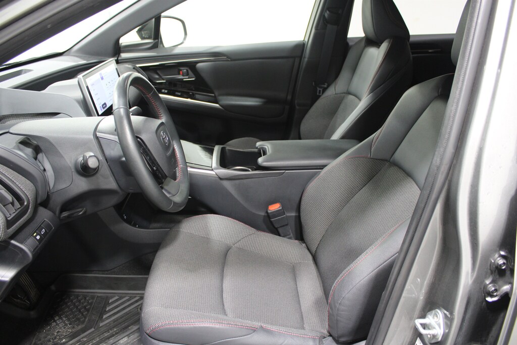 Used 2025 Toyota bZ4X Limited Sport Utility