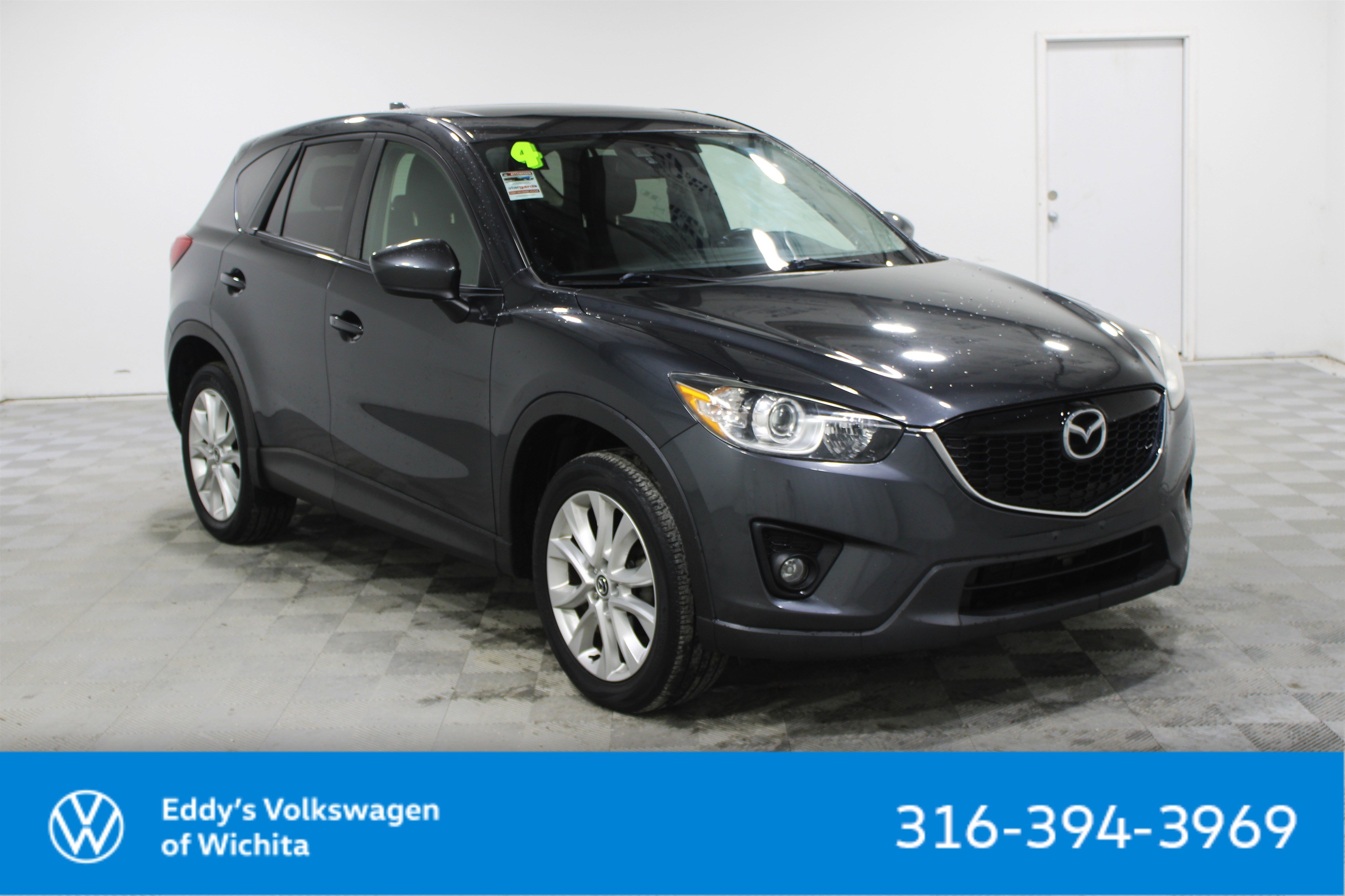  Mazda Mazda CX-5