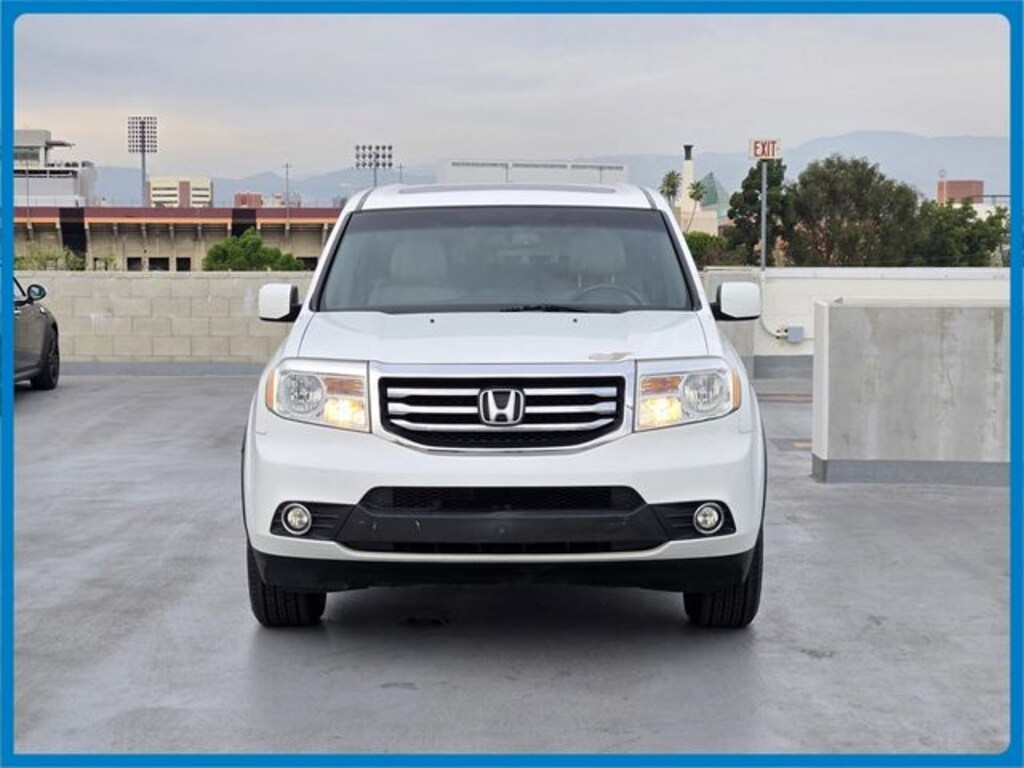 Used 2015 Honda Pilot EX-L SUV