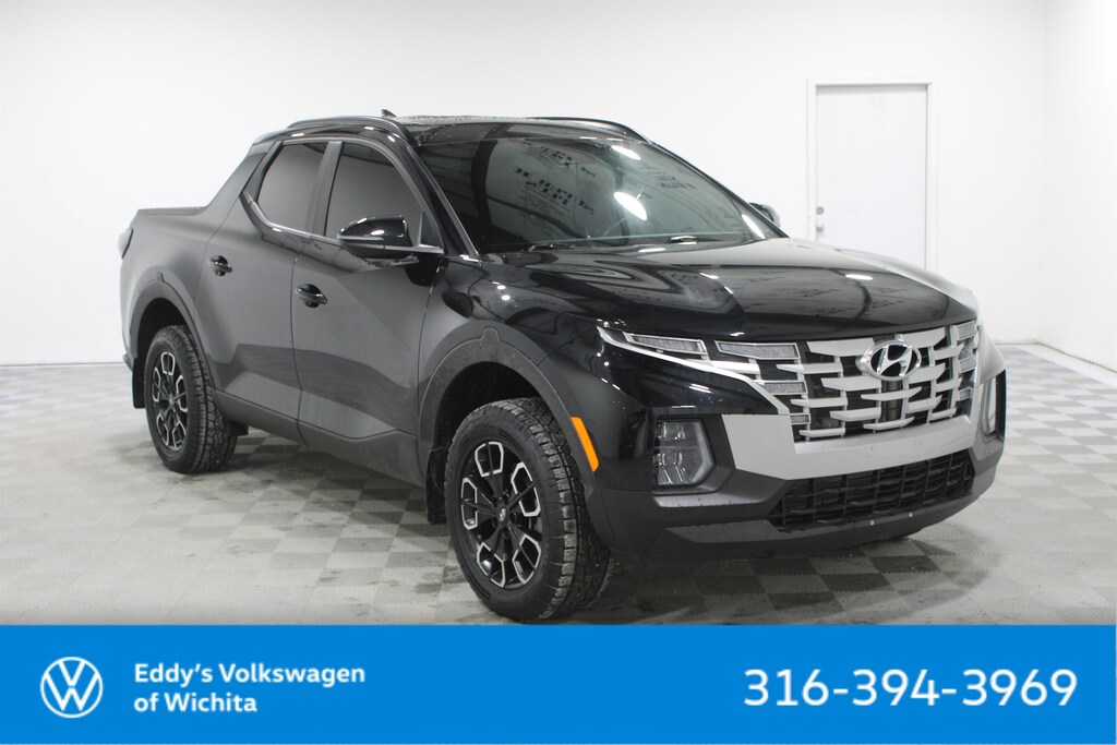 Used 2022 Hyundai Santa Cruz 2.5T SEL Premium Crew Cab Pickup