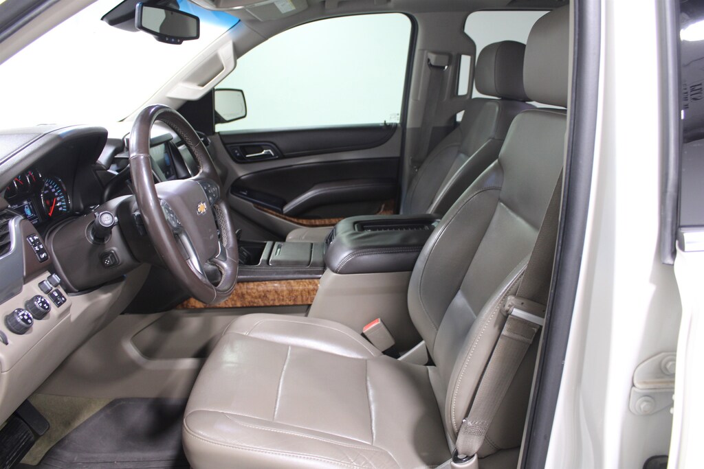 Used 2015 Chevrolet Suburban 1500 LTZ Sport Utility