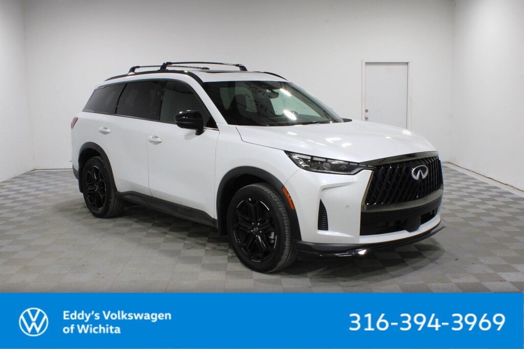 Used 2026 INFINITI QX60 SPORT Sport Utility