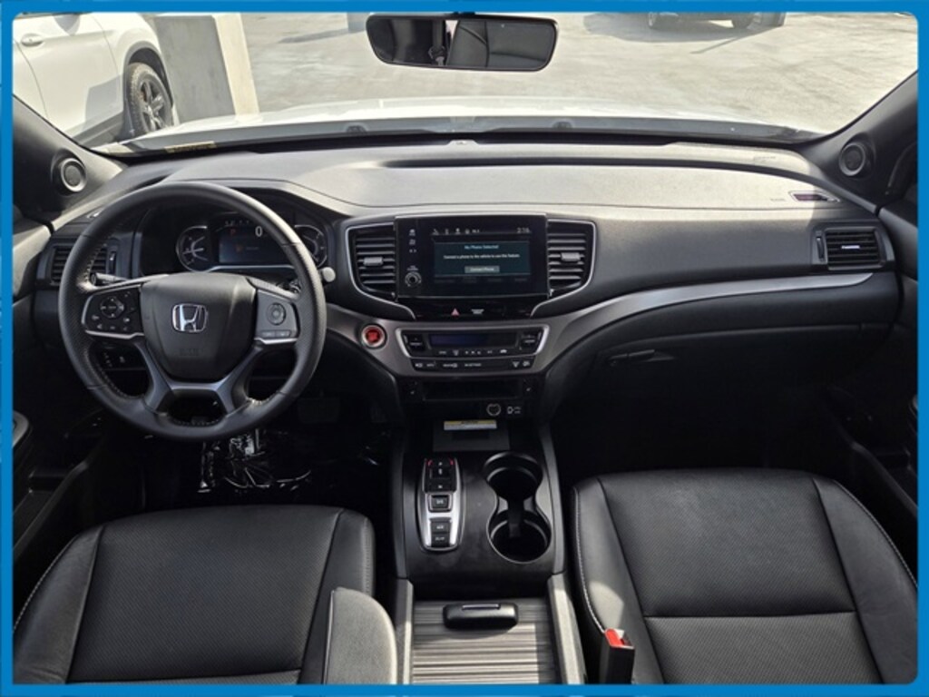 Certified 2022 Honda Passport EX-L SUV