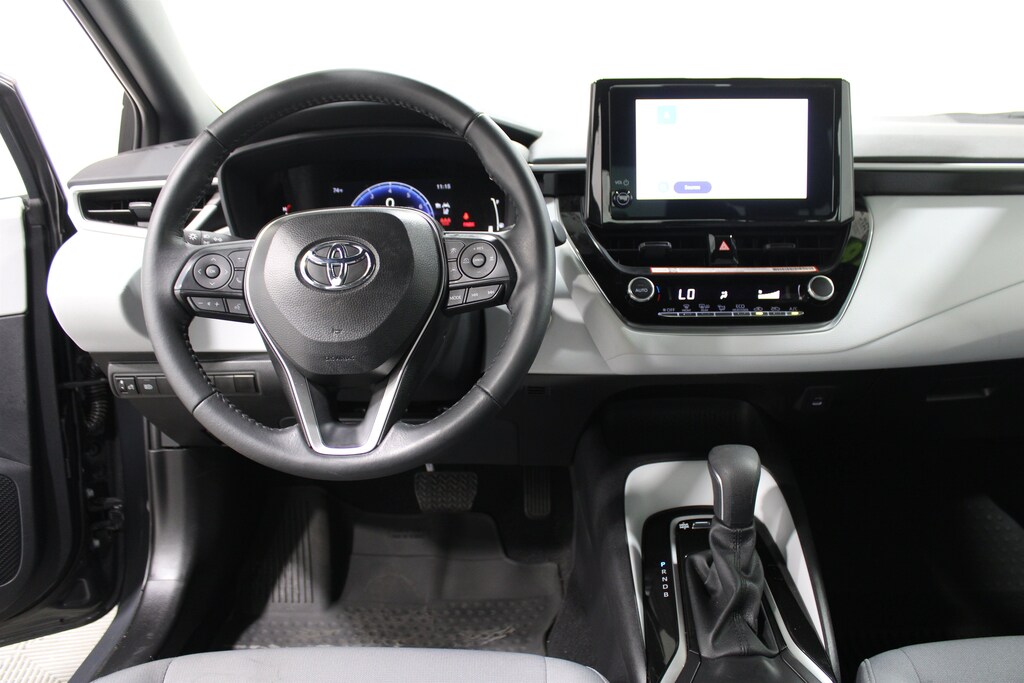 Used 2026 Toyota Corolla SE 4dr Car