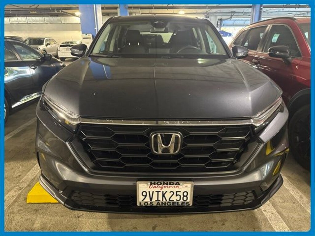 Used 2026 Honda CR-V LX SUV