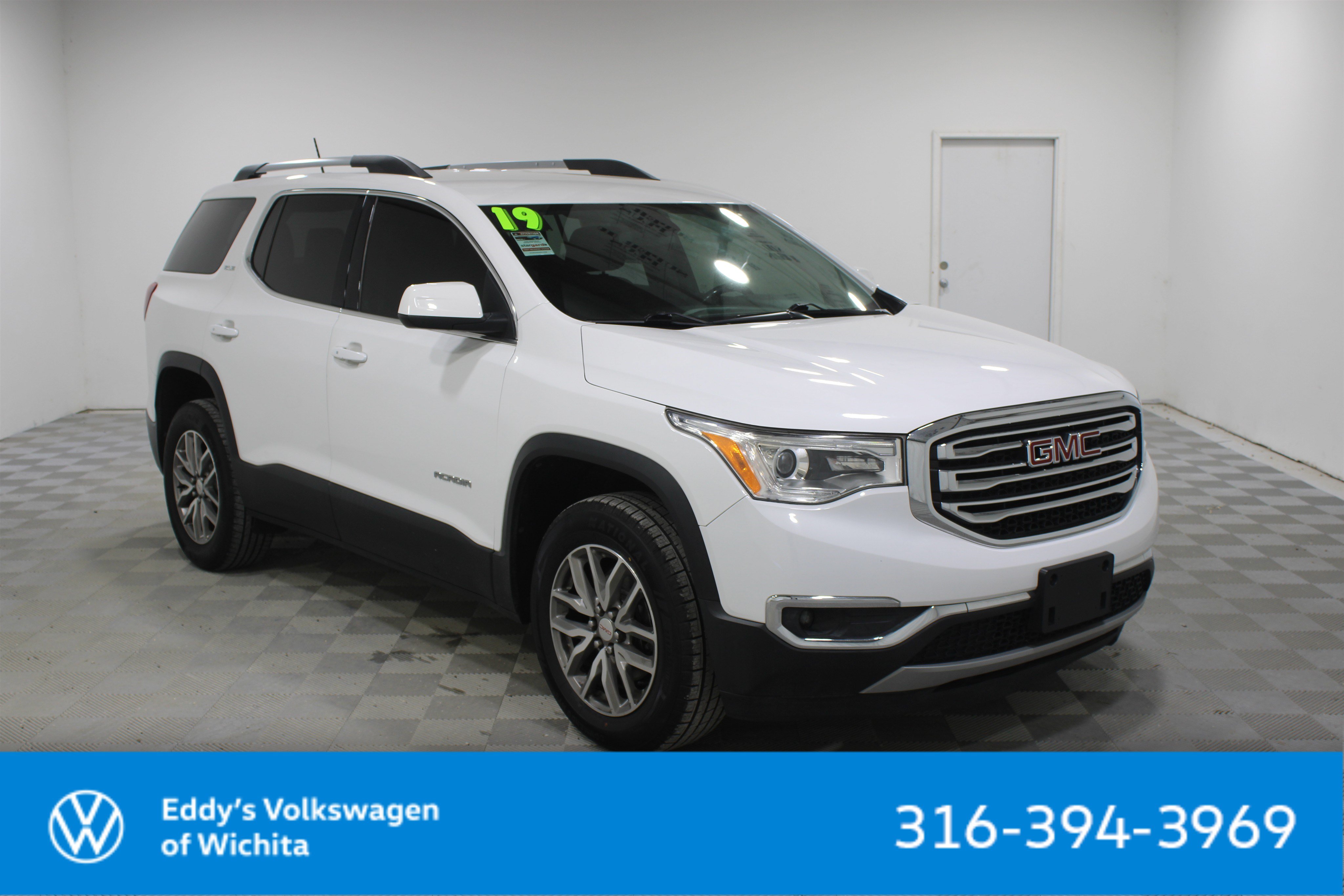  GMC Acadia