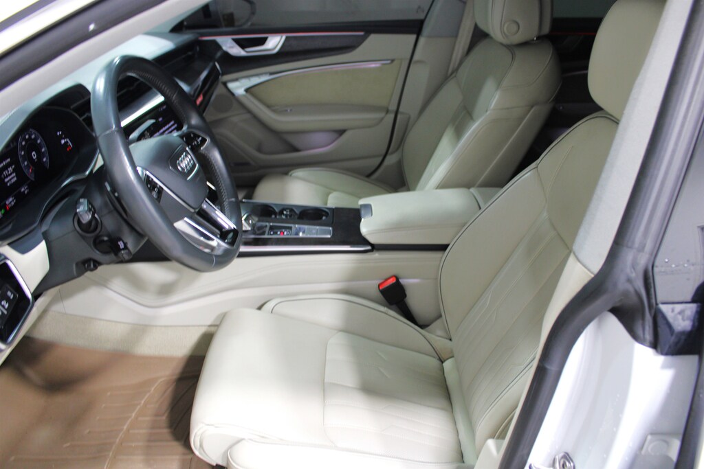 Used 2019 Audi A7 3.0T Premium Hatchback