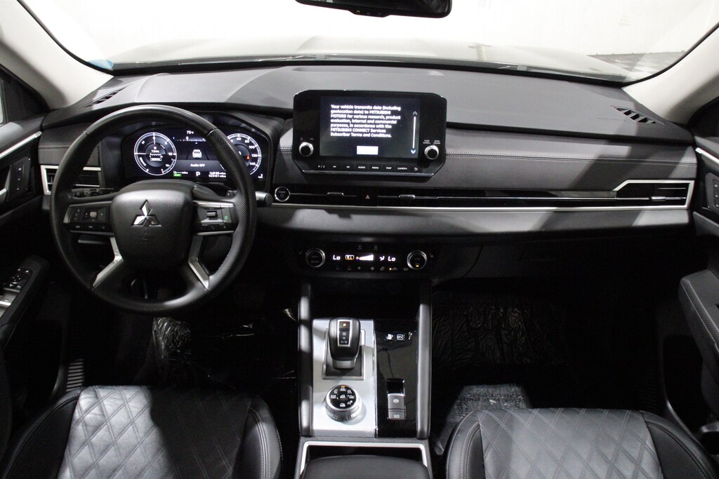 Used 2024 Mitsubishi Outlander PHEV SEL Sport Utility