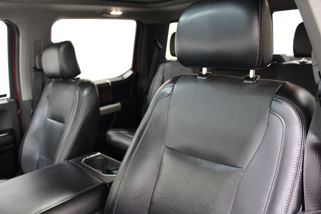 Used 2016 Ford F-150 Crew Cab Pickup