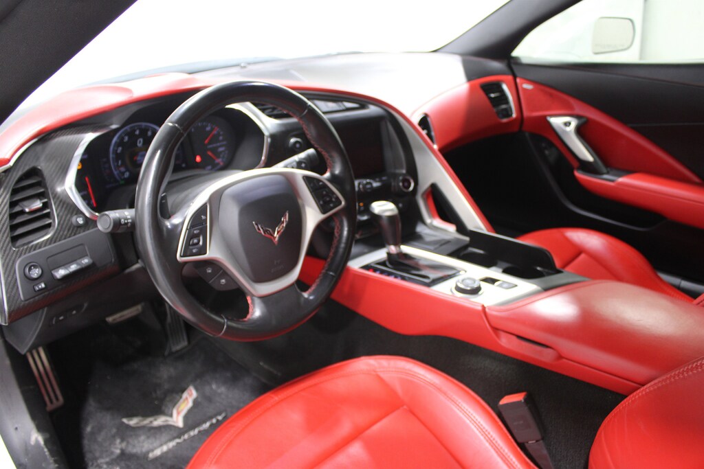 Used 2014 Chevrolet Corvette Stingray Z51 2dr Car