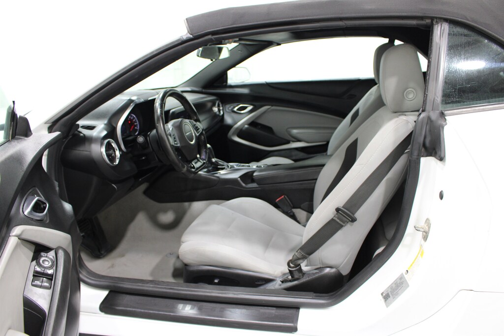 Used 2020 Chevrolet Camaro 1LT Convertible