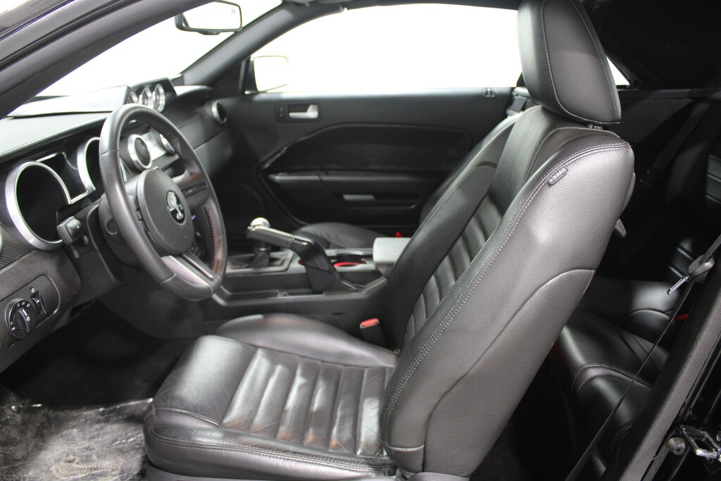 Used 2008 Ford Shelby GT500 Base Convertible