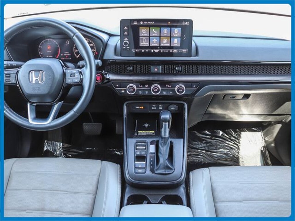 Certified 2024 Honda CR-V EX-L SUV