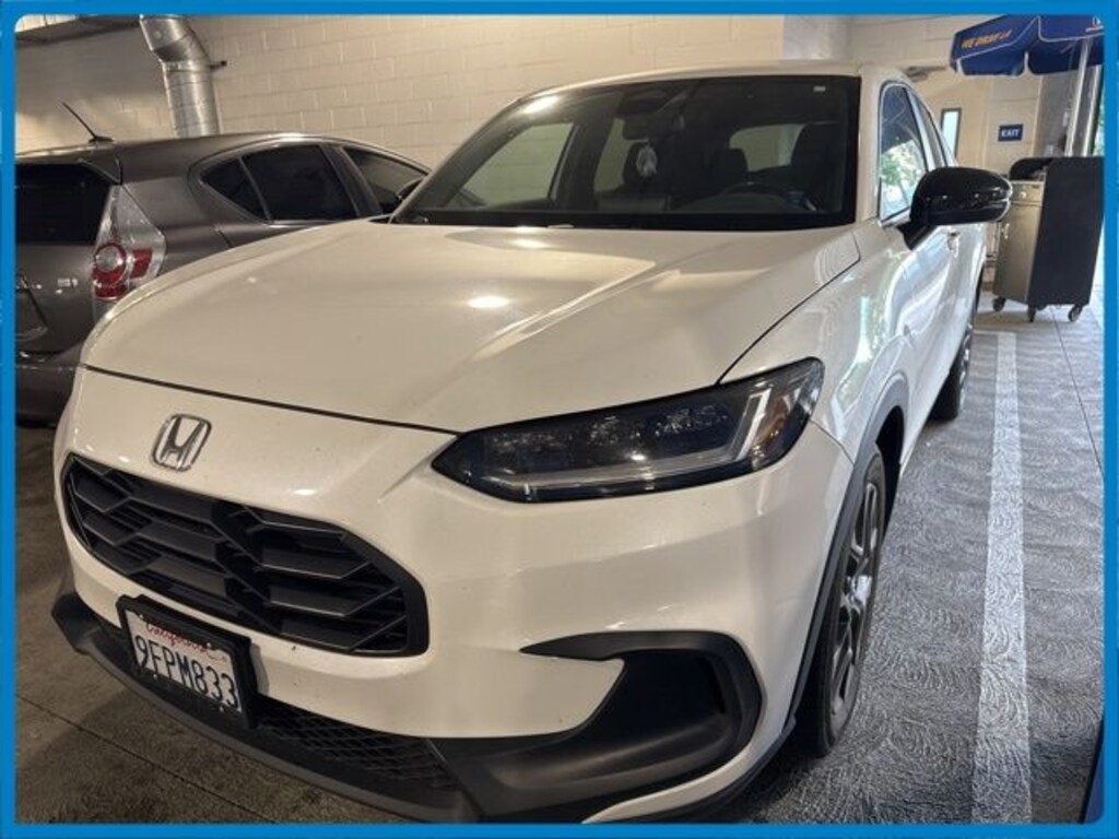Used 2023 Honda HR-V Sport SUV
