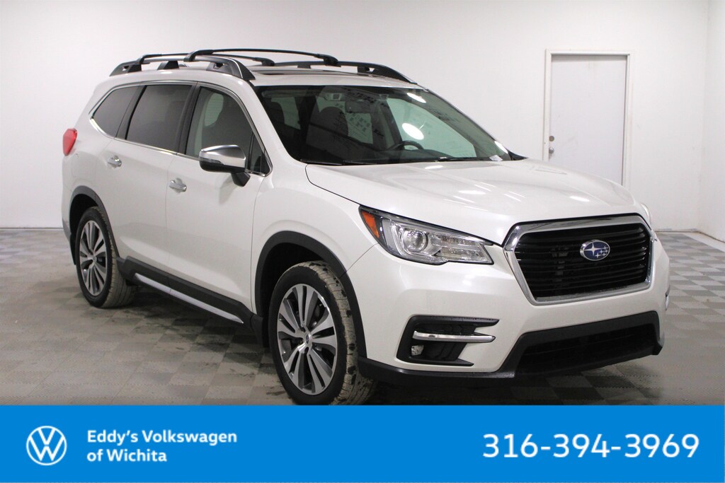Used 2021 Subaru Ascent Touring 7-Passenger Sport Utility
